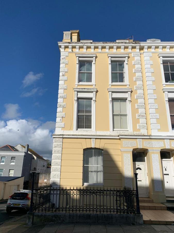 Bright Plymouth Hoe Hideaway Exterior photo